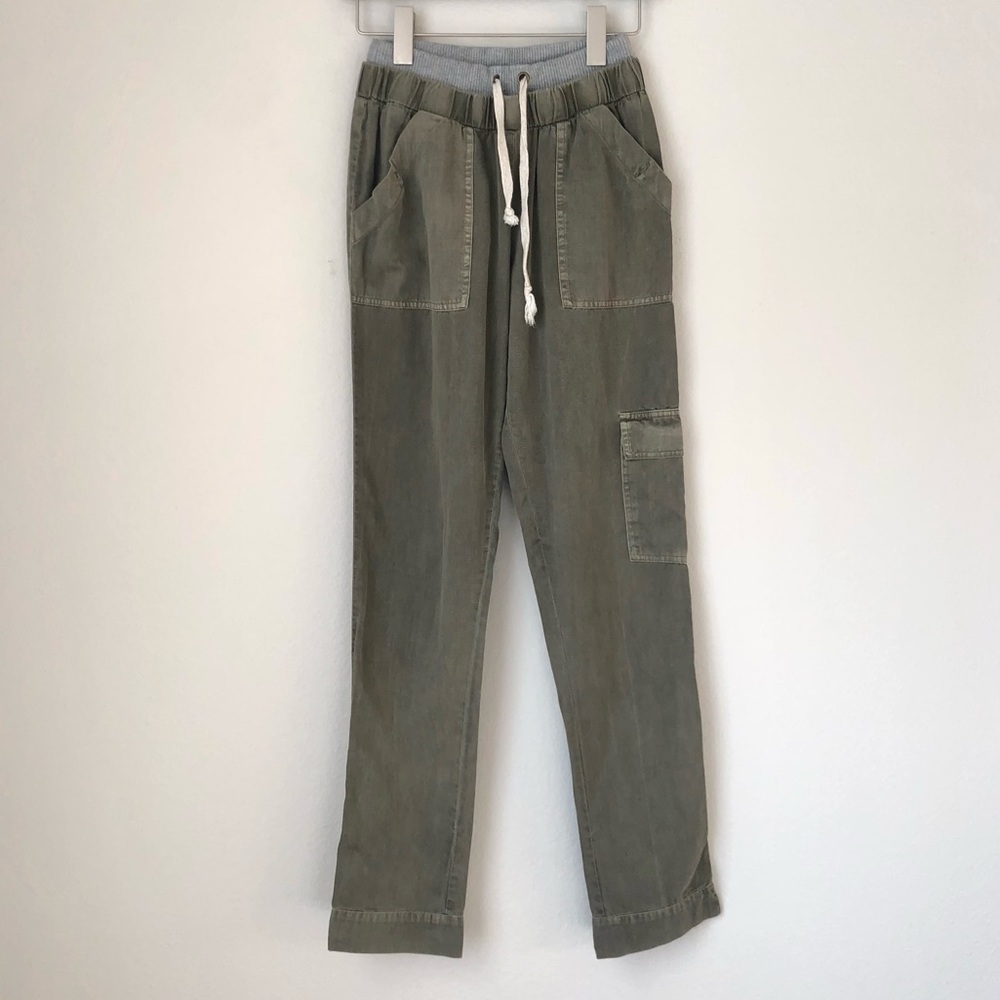 \Splendid\• Twill Cargo Pants